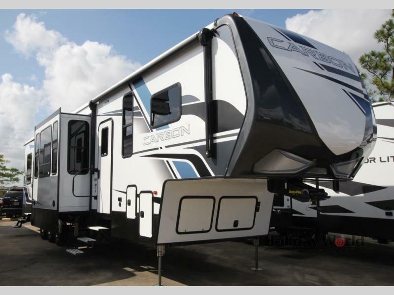 Carbon RV camper for sale